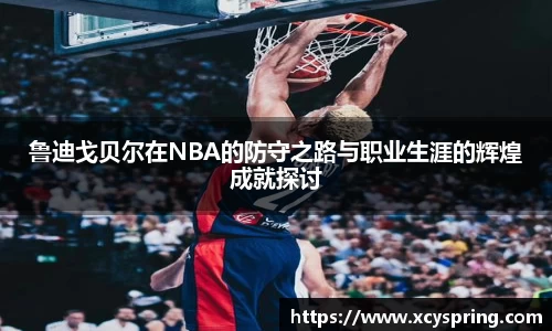 鲁迪戈贝尔在NBA的防守之路与职业生涯的辉煌成就探讨